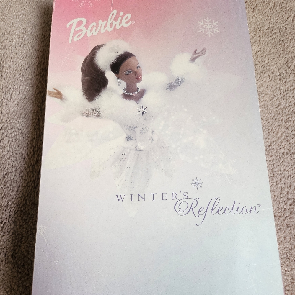 Barbie Winter's Reflection Doll